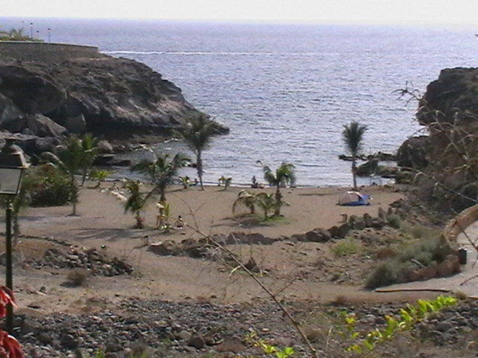 Plaża Hotel Riu Buenavista