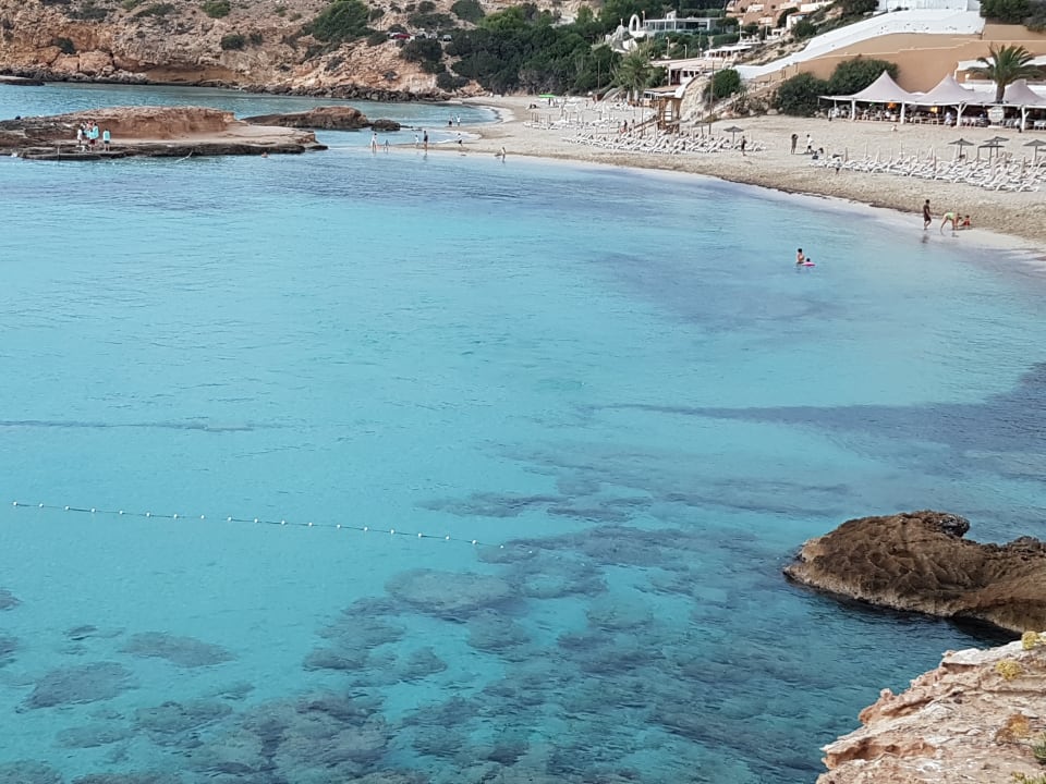 Strand Insotel Club Tarida Playa