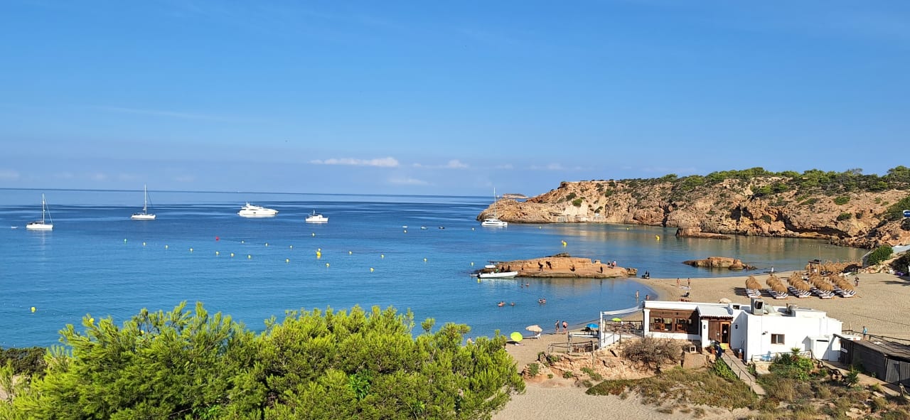 Ausblick Insotel Club Tarida Playa