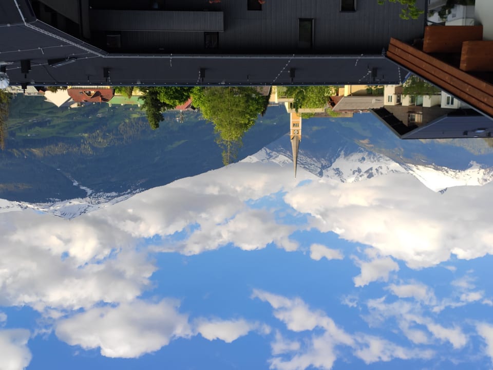 Ausblick Impuls Hotel Tirol