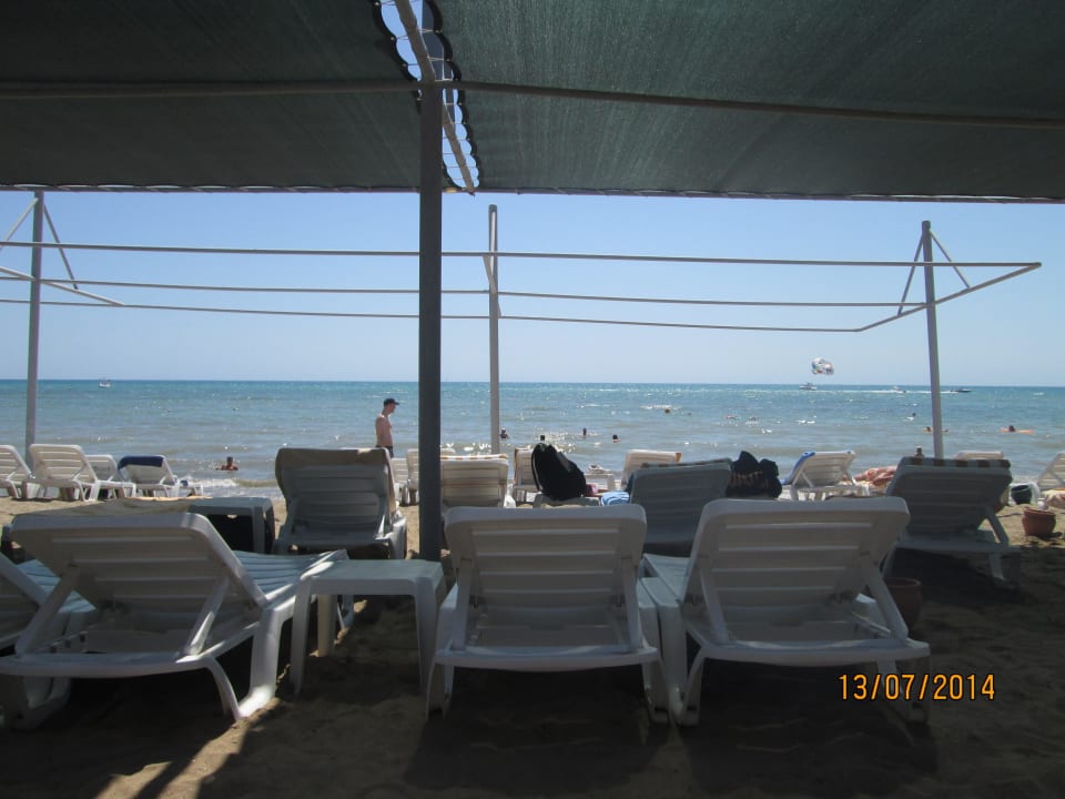 Der hotel strand Side Mare Resort & Spa