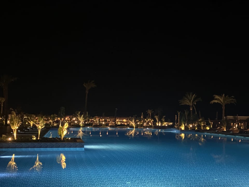 Pool Steigenberger Resort Ras Soma