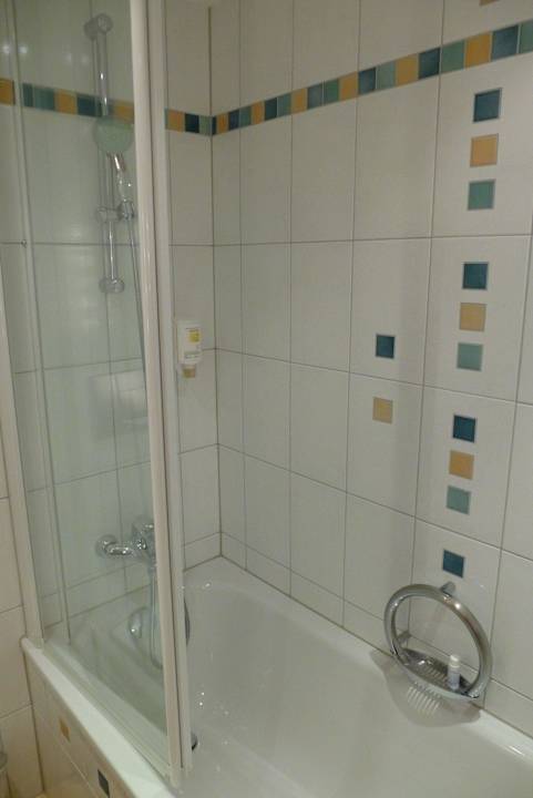 Bad Zimmer 215 AROSA ALPINE CLUB - Adults only