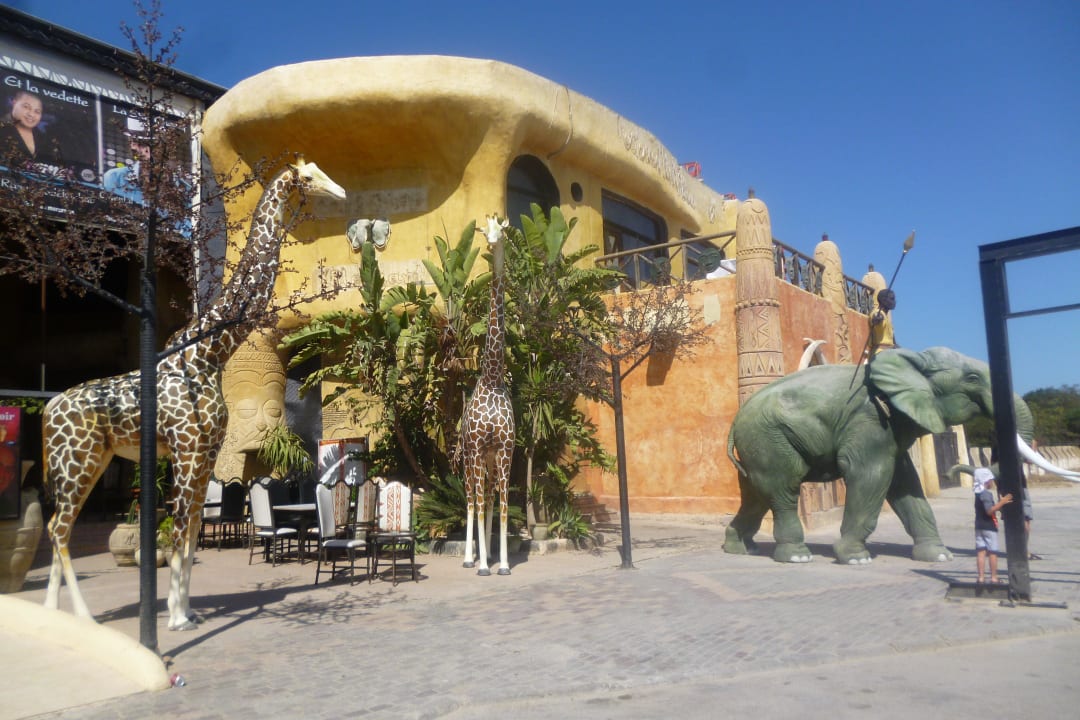 Hotel Houda Golf & Beach Club Houda Golf & Beach Club