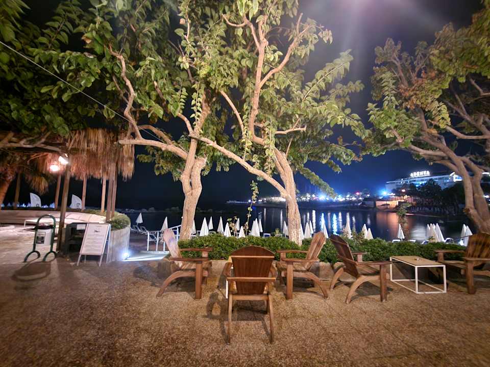 Ausblick Numa Bay Exclusive Hotel