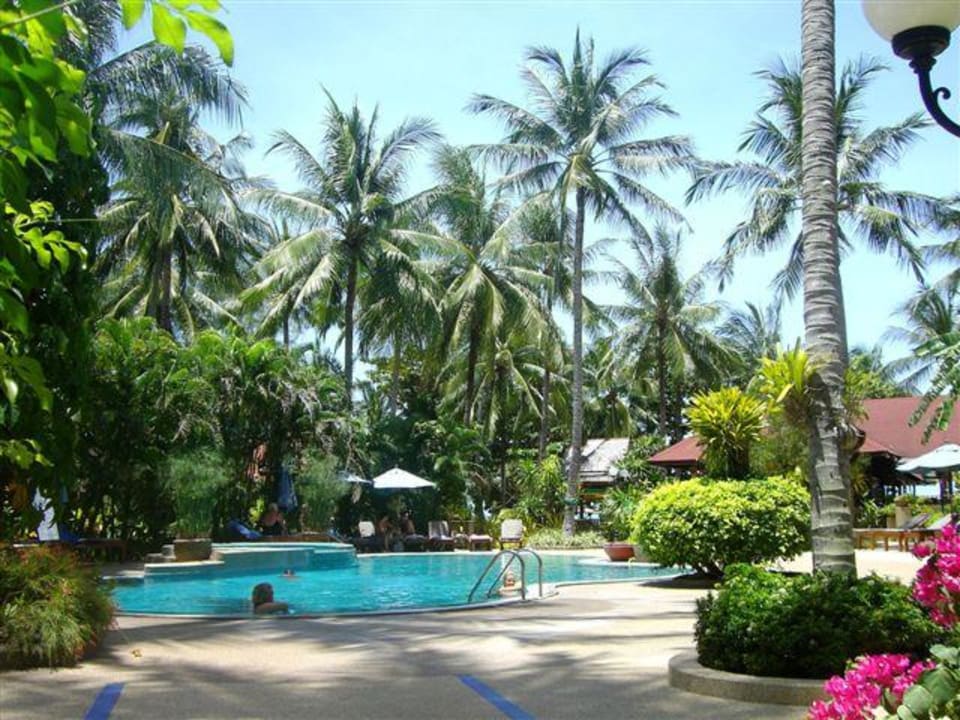 Pool The Fair House Beach Resort