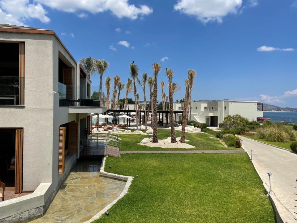 Gartenanlage SENTIDO Port Royal Villas & Spa