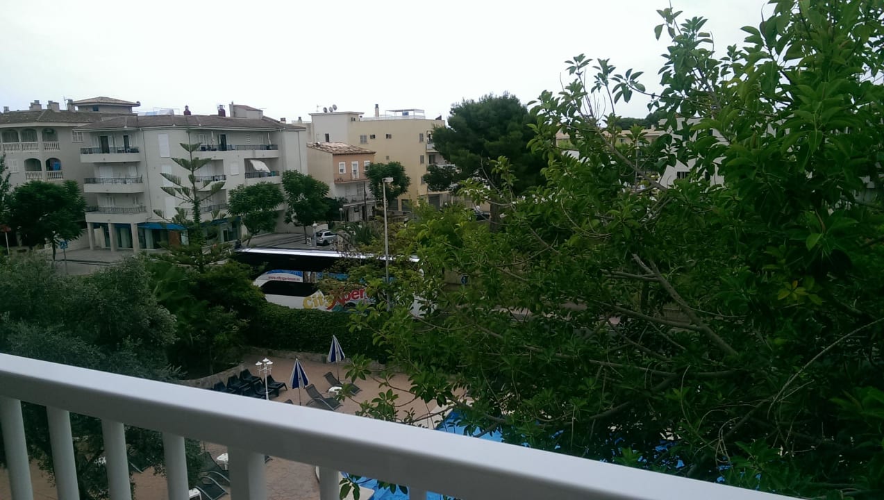 Aussicht THB Dos Playas - Adults only