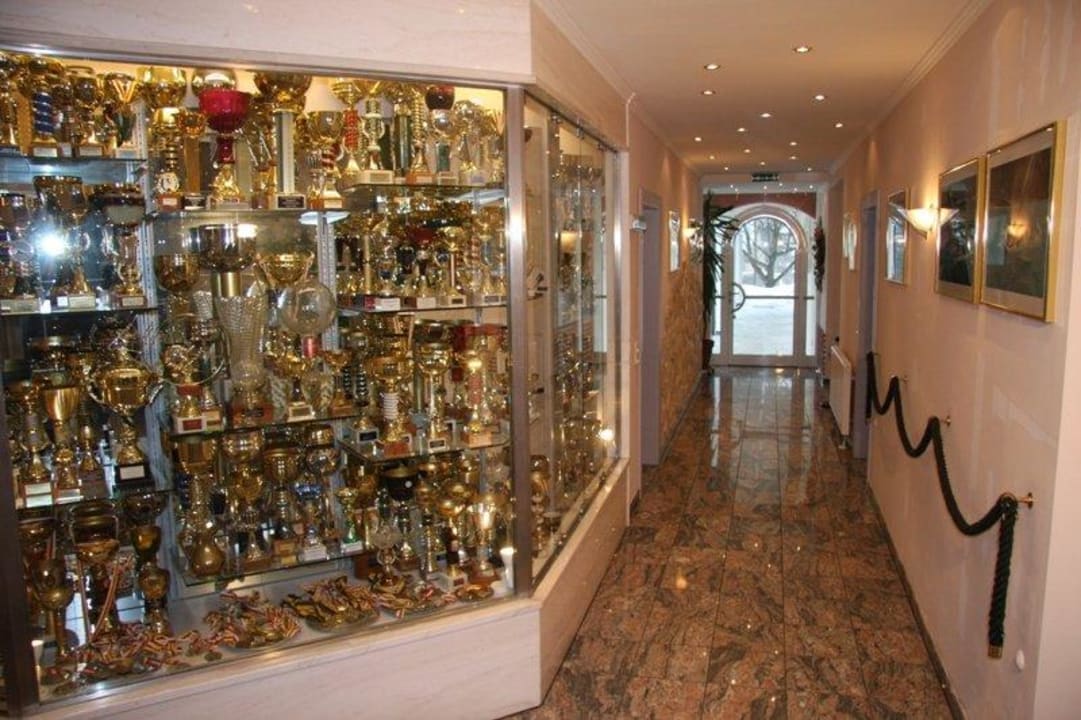 Flur Waldschlössl Silent Appartements