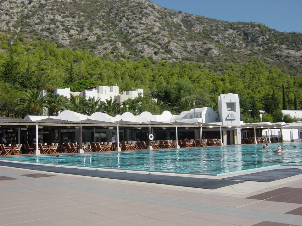 Pool Seagaeden Village Hapimag Sea Garden Resort