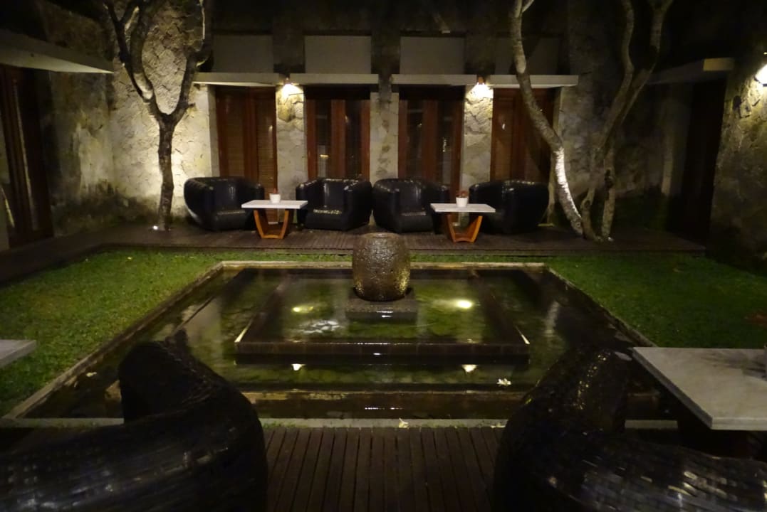 Gartenanlage Maya Ubud Resort & Spa Bali