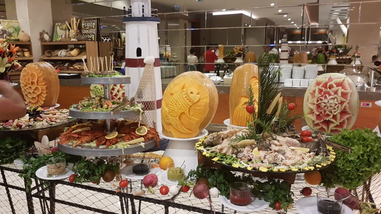 Gastro Side Sunport Hotel & Spa