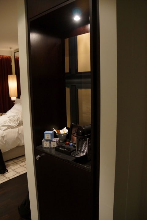 Zimmer 610 Hotel Zoo Berlin