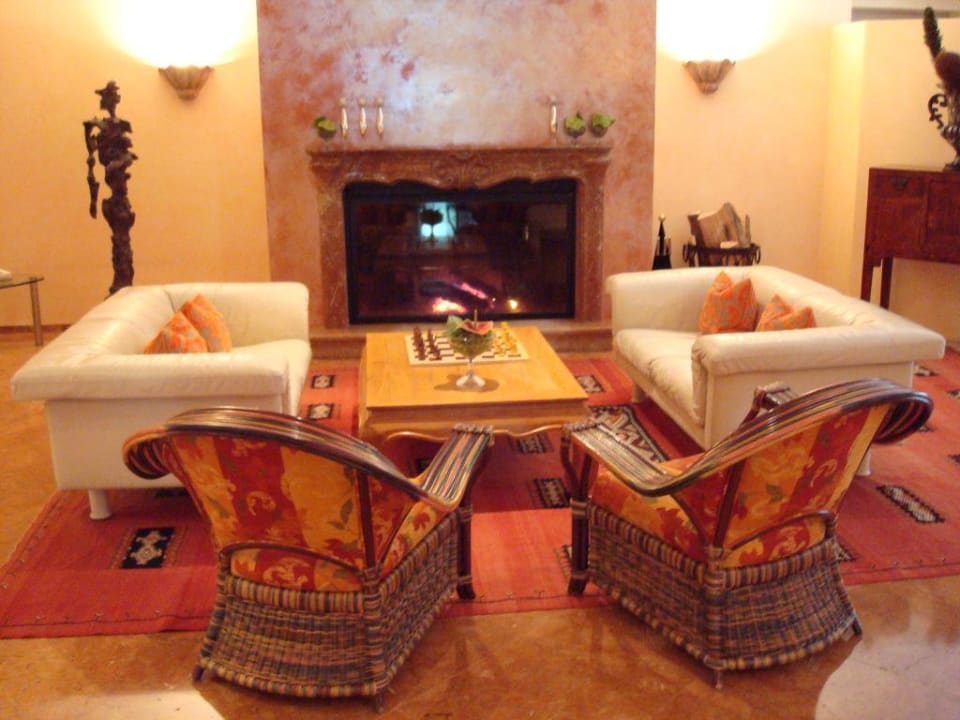 Kaminecke Hotel Eden Roc Ascona