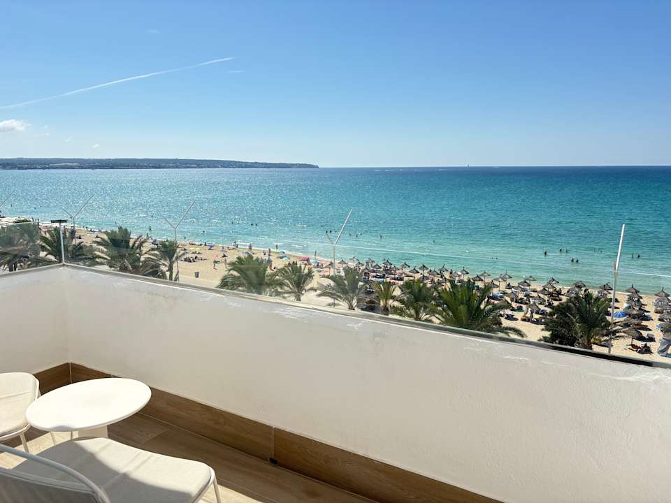 Außenansicht Hotel HM Gran Fiesta