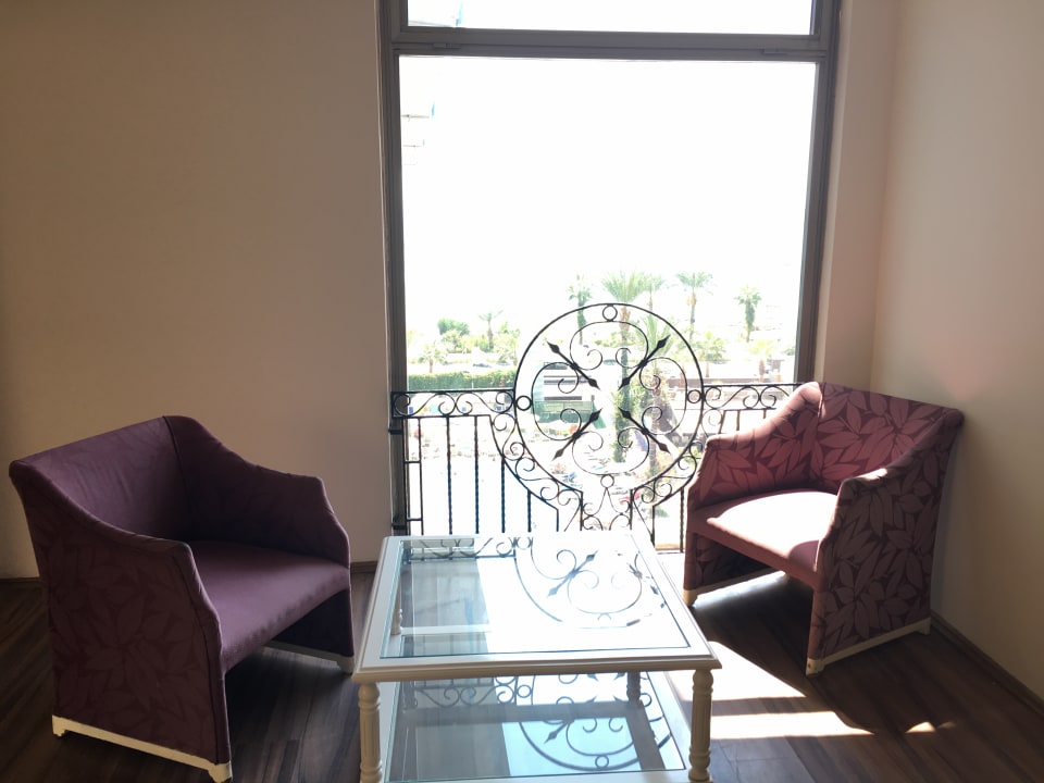 Ausblick Kaila Beach Hotel