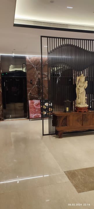 Lobby SSAW Boutique Hotel Shanghai Bund