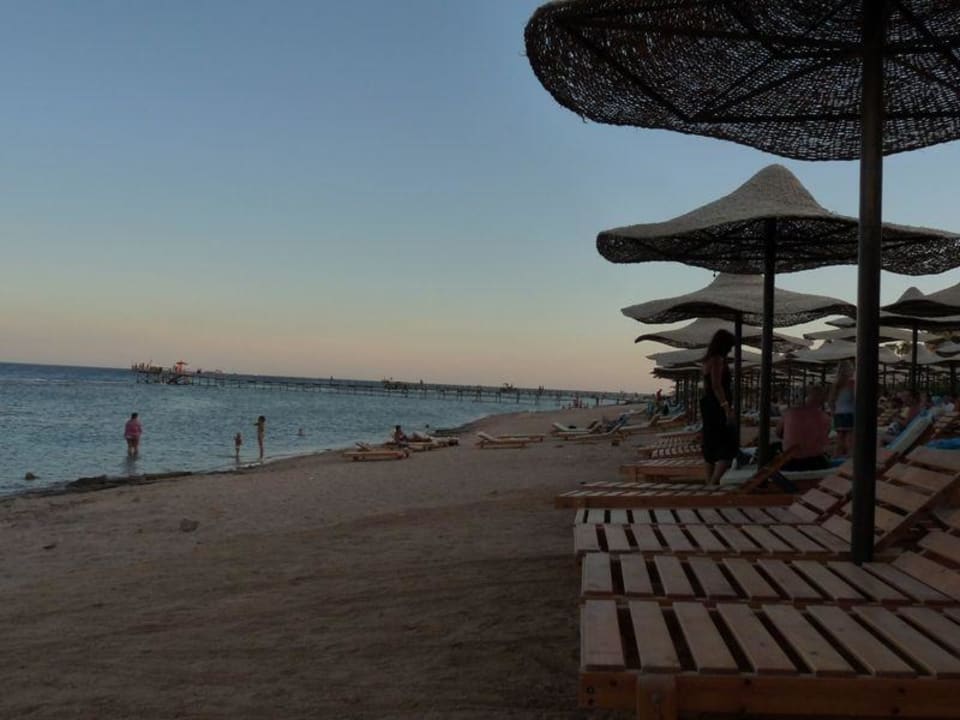 Plaża Rehana Royal Beach Resort Aqua Park & Spa