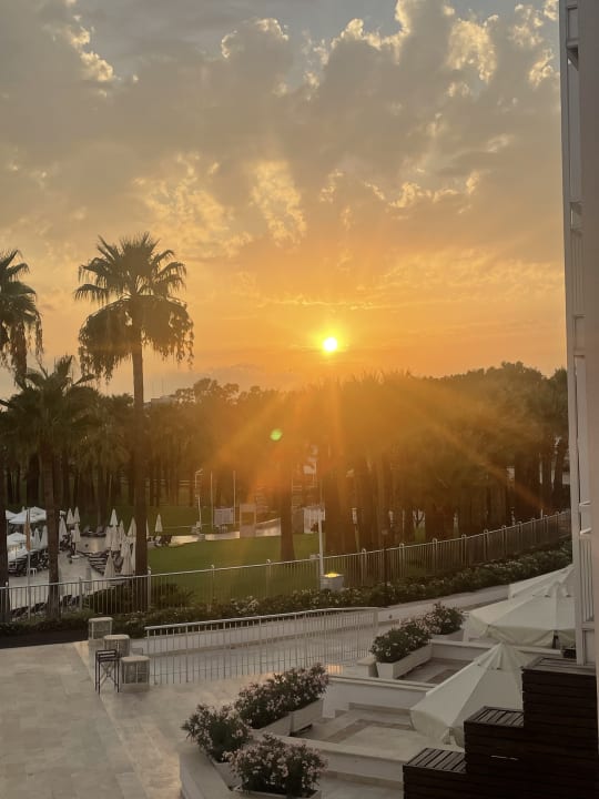 Gartenanlage Monachus Family Resort Sorgun