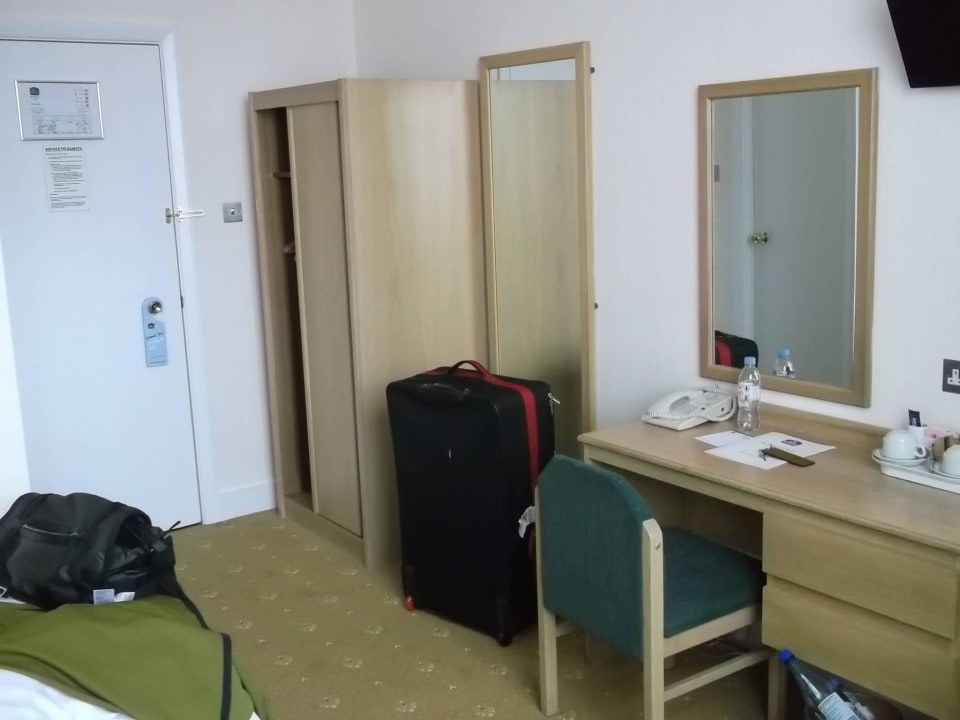 Doppelzimmer Phoenix Hotel