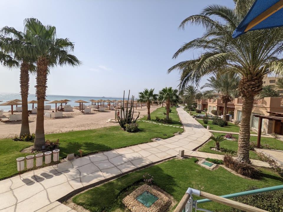 Ausblick Shams Prestige Abu Soma-Adults Only