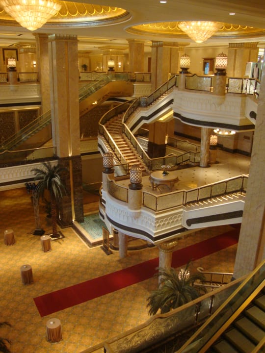 Sonstiges Emirates Palace Mandarin Oriental