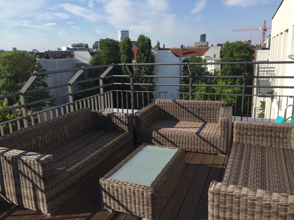Sonstiges HYPERION Hotel Berlin