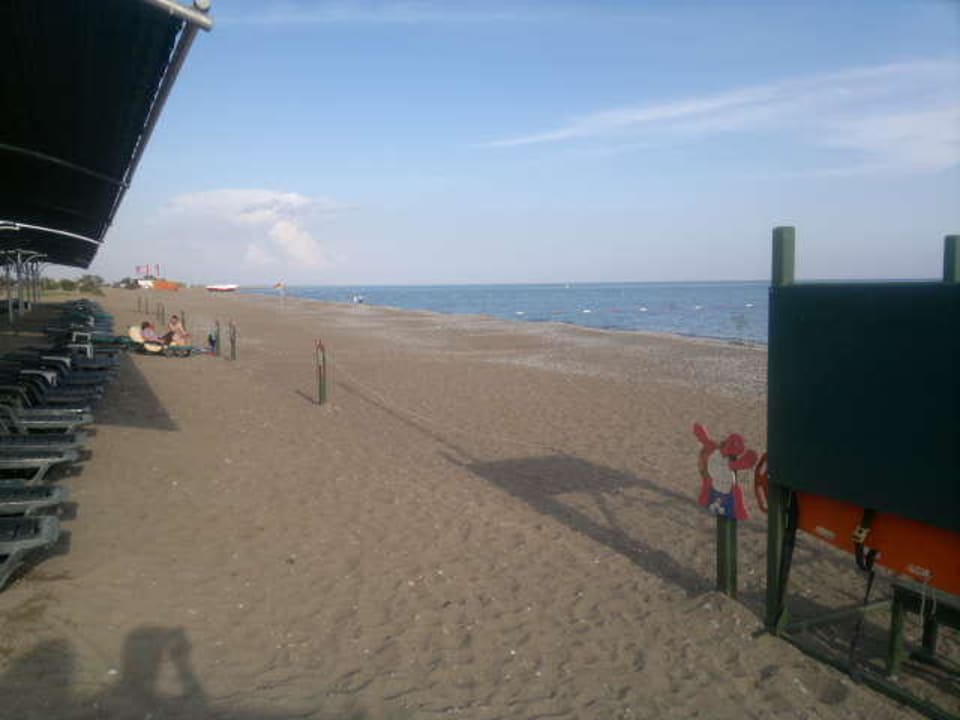 Breiter Strand Belek Beach Resort Hotel