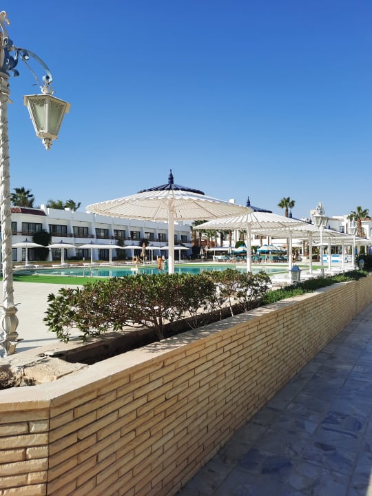 Pool The Grand Hotel Hurghada