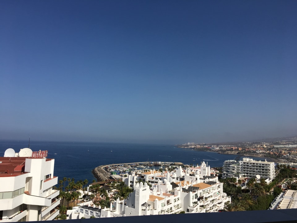 Ausblick Iberostar Waves Bouganville Playa