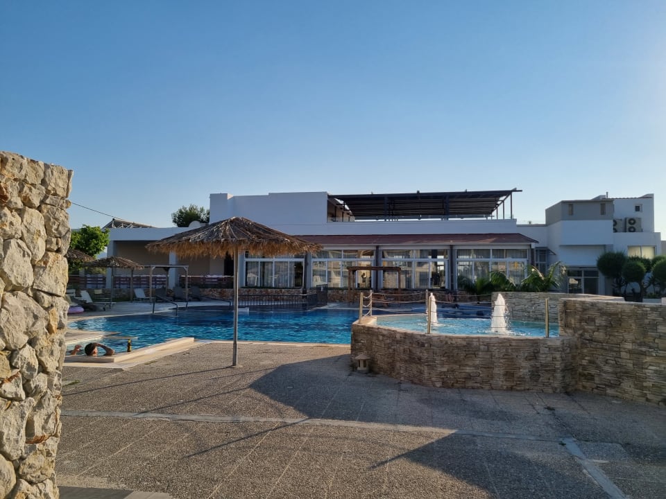 Pool Ilios K Village Resort