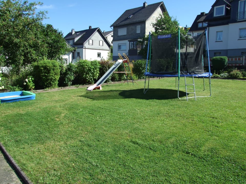 Für unsere kleinen Gäste Ferienwohnung Gödde