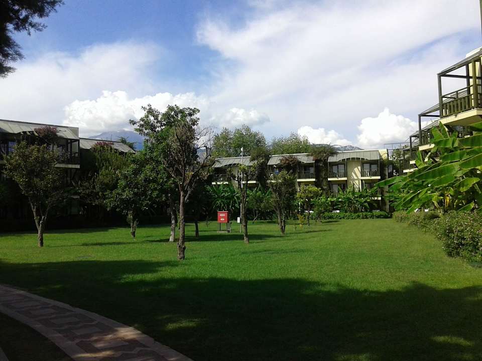 Виллы Limak Limra Hotel & Resort