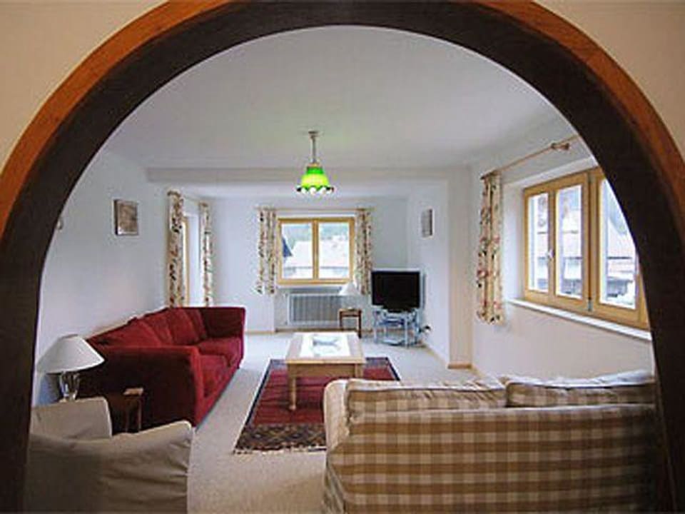 Zimmer Bavarian Forest Holidays Apartments