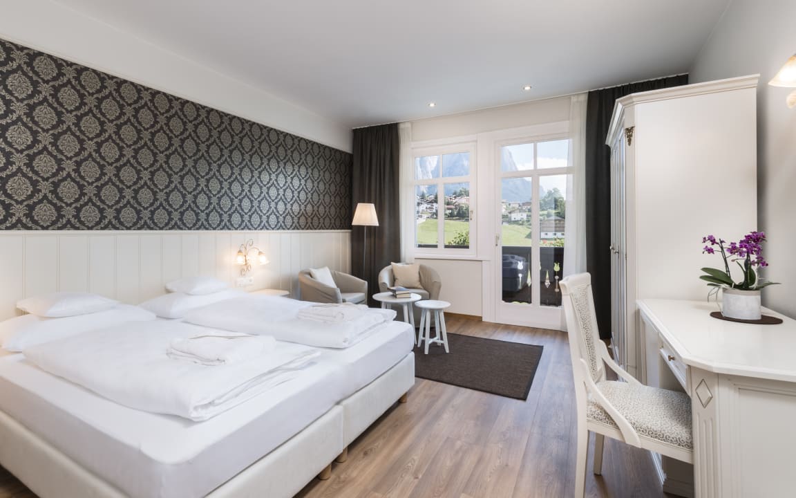 Zimmer Hotel Villa Kastelruth