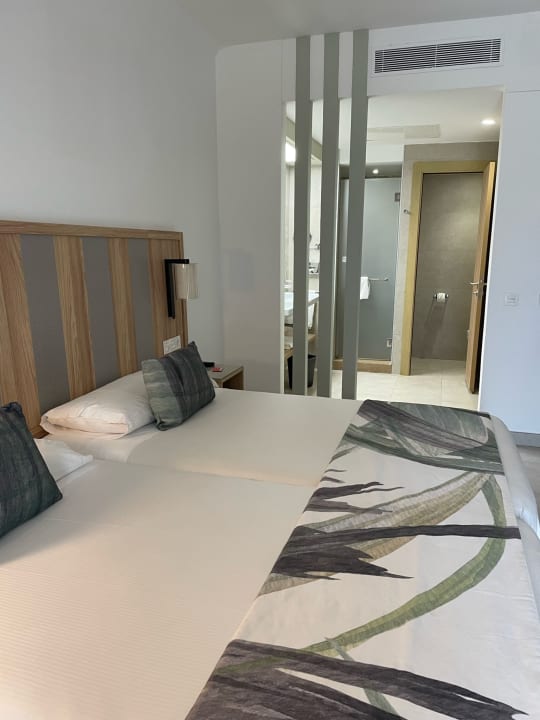 Zimmer Hotel Riu Karamboa