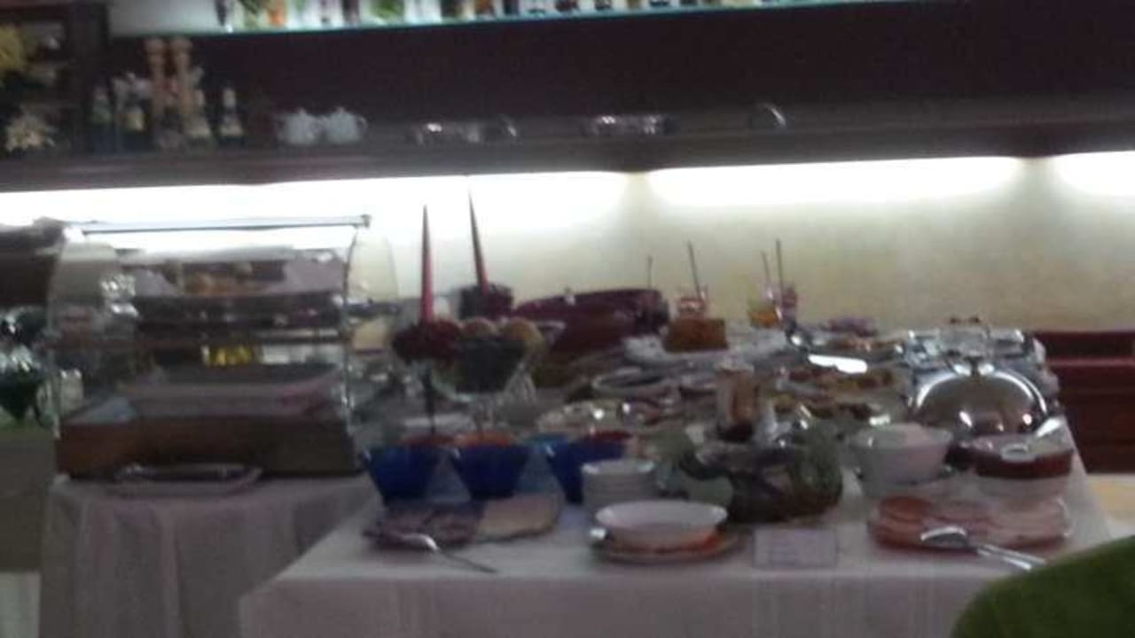 Alles da Hotel Pellegrino