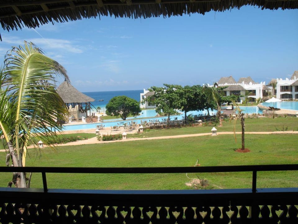 Zimmer Ausblick Royal Zanzibar Beach Resort