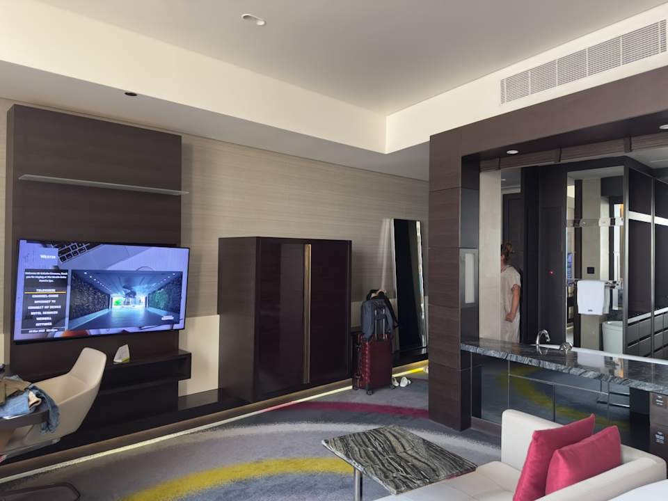 Zimmer The Westin Doha Hotel & Spa