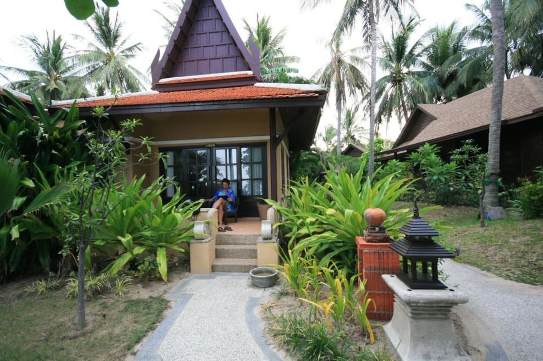 Beachfront Bungalow 8924 The Fair House Beach Resort