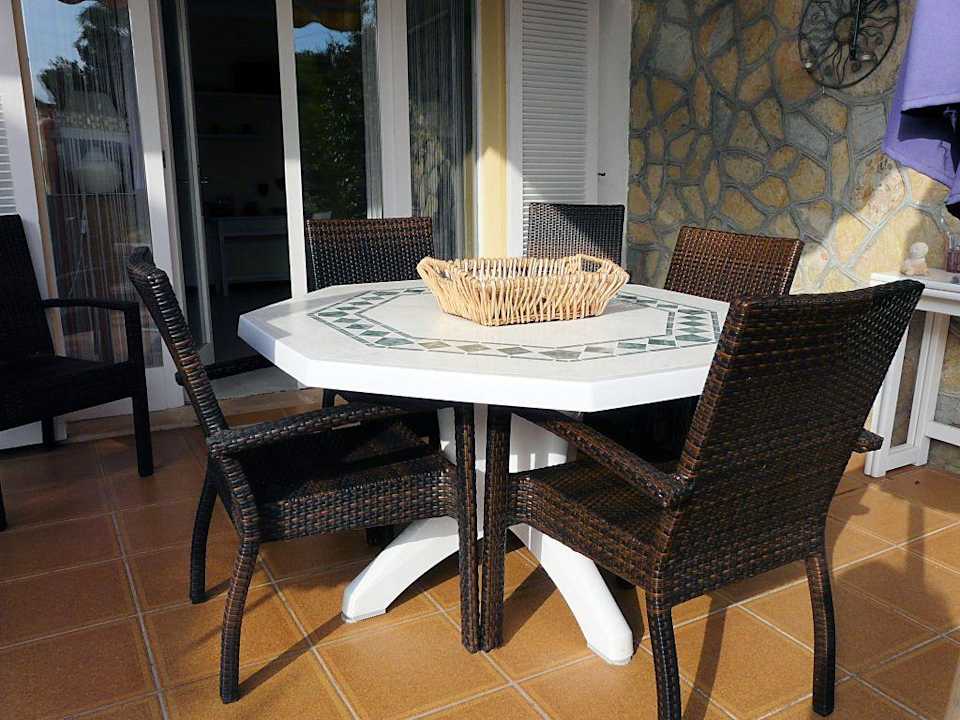 Casa Fantastica - Terrasse Villa Casa Fantastica