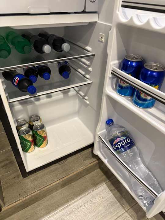 Zimmer Hotel Riu Tequila