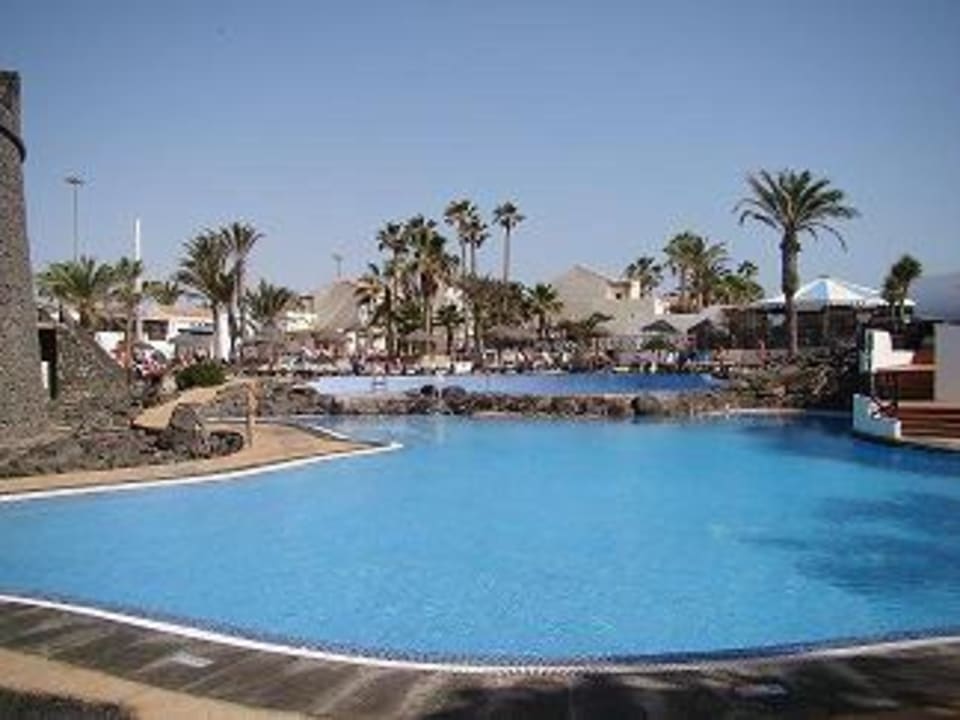 Basen Barceló Fuerteventura Castillo