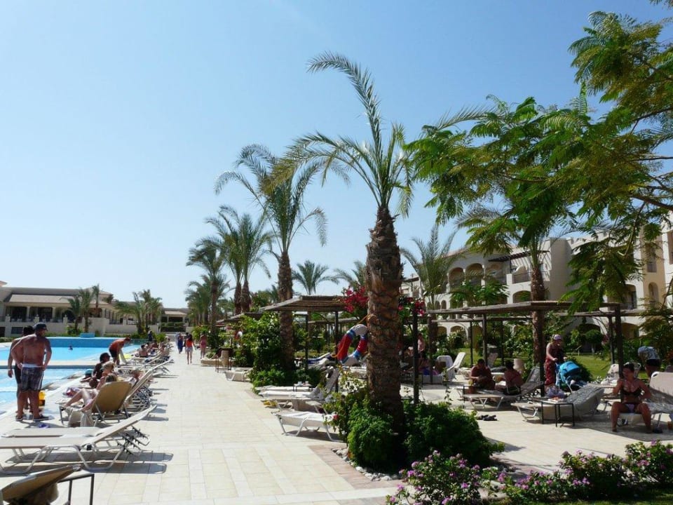 Basen JAZ Aquamarine Resort
