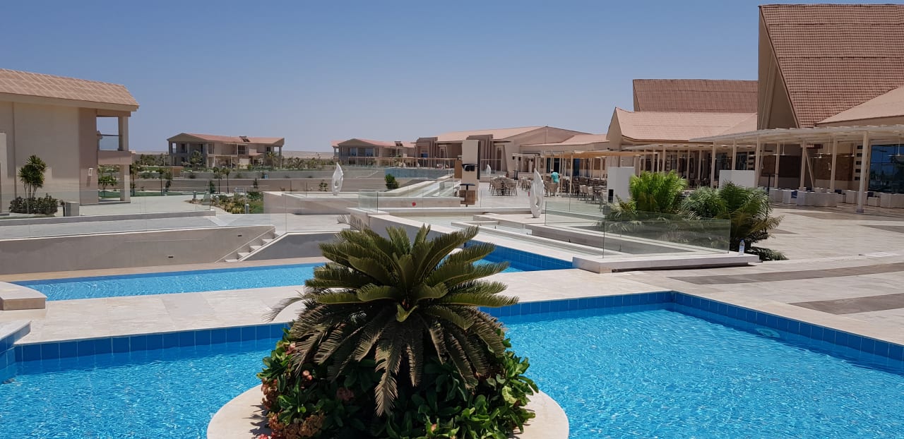 Pool Pickalbatros Sea World Resort - Marsa Alam