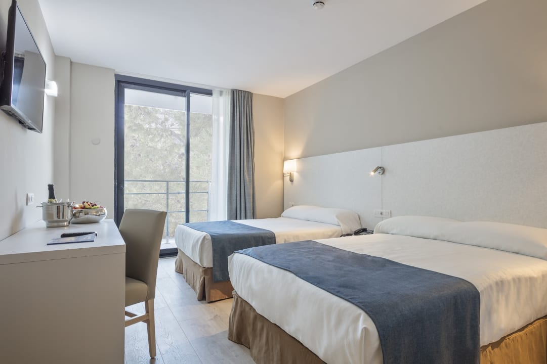 Zimmer Hotel Best Sol d'Or