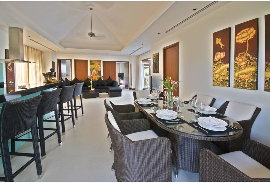 Interior Villaguna Residence