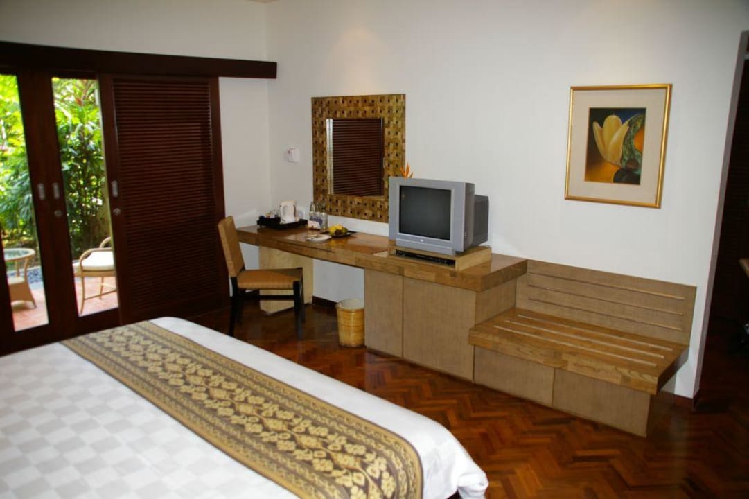Zimmer Padma Resort Legian