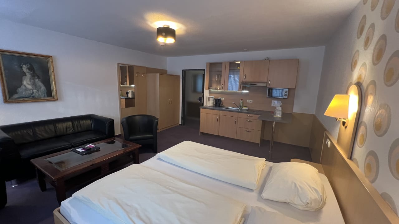 Zimmer Hotel am Klieversberg