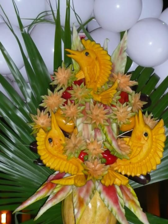 Dekoracje Hotel Grand Palladium Palace Resort, Spa & Casino